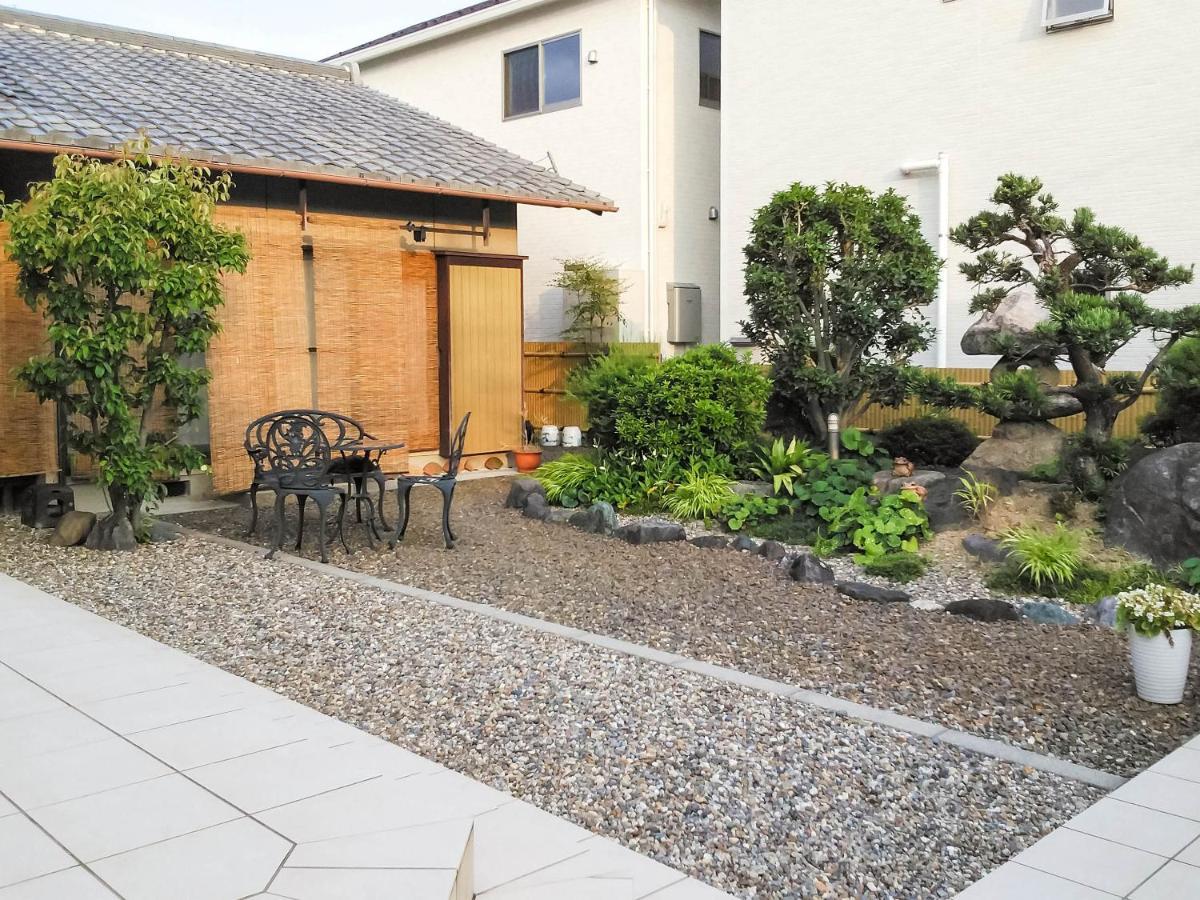 Guest House An Otsu Eksteriør bilde